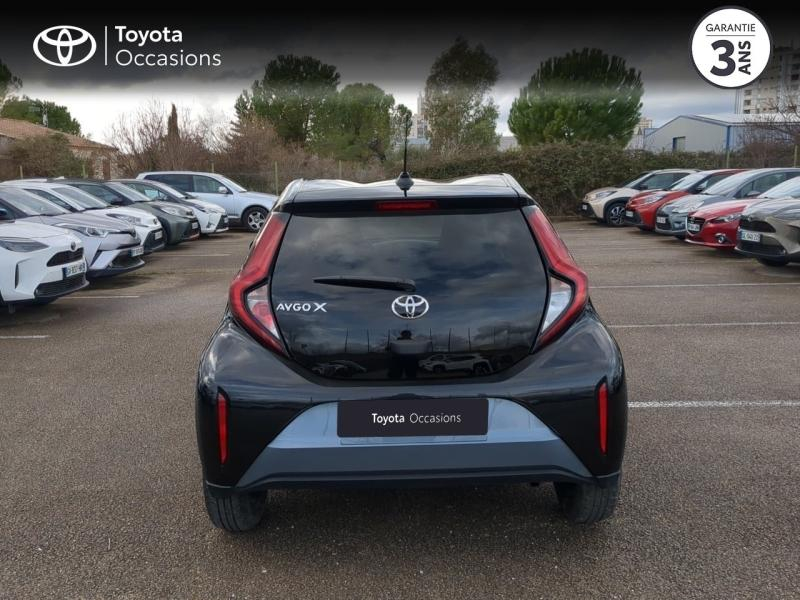 Photo 4 de l’annonce de TOYOTA Aygo X d’occasion à vendre à NÎMES