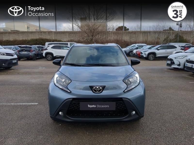 Photo 5 de l’annonce de TOYOTA Aygo X d’occasion à vendre à NÎMES