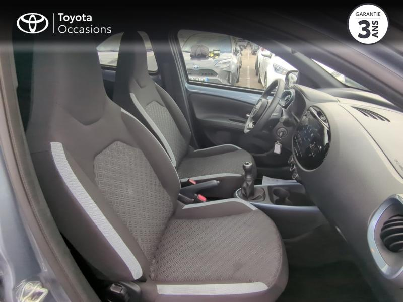 Photo 6 de l’annonce de TOYOTA Aygo X d’occasion à vendre à NÎMES
