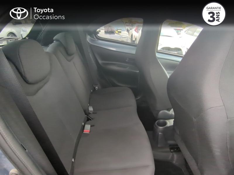 Photo 7 de l’annonce de TOYOTA Aygo X d’occasion à vendre à NÎMES