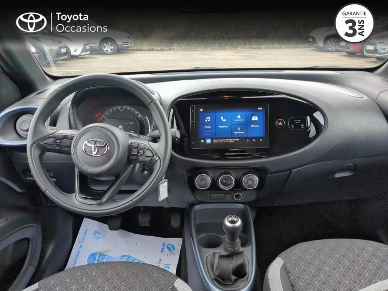 Photo 8 de l’annonce de TOYOTA Aygo X d’occasion à vendre à NÎMES