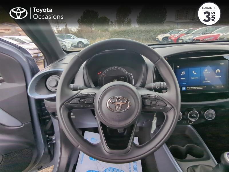 Photo 9 de l’annonce de TOYOTA Aygo X d’occasion à vendre à NÎMES