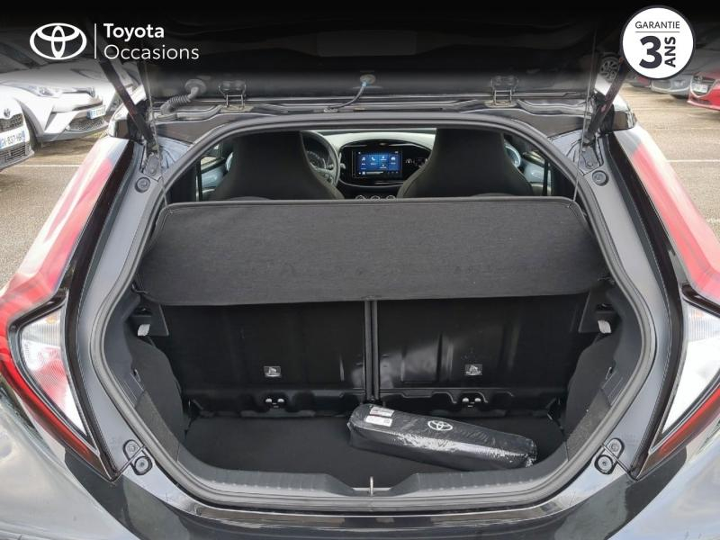 Photo 10 de l’annonce de TOYOTA Aygo X d’occasion à vendre à NÎMES