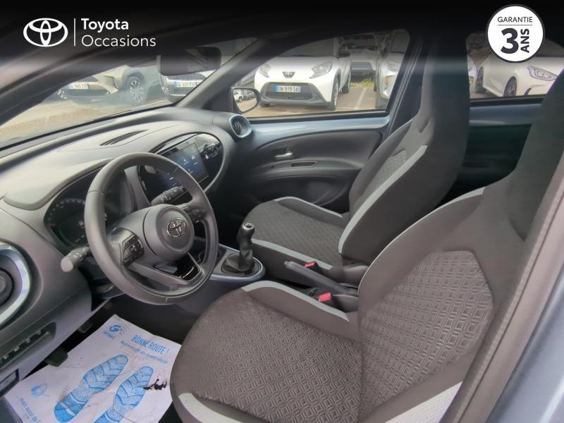 Photo 11 de l’annonce de TOYOTA Aygo X d’occasion à vendre à NÎMES