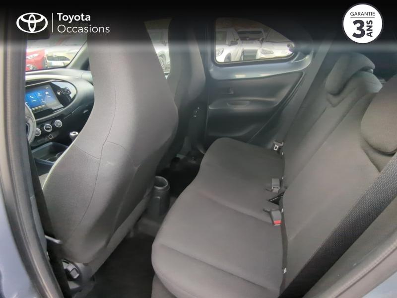 Photo 12 de l’annonce de TOYOTA Aygo X d’occasion à vendre à NÎMES