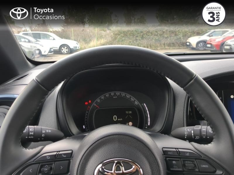 Photo 13 de l’annonce de TOYOTA Aygo X d’occasion à vendre à NÎMES