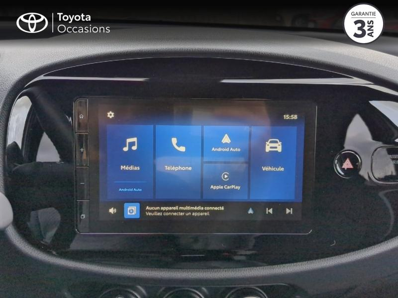 Photo 15 de l’annonce de TOYOTA Aygo X d’occasion à vendre à NÎMES