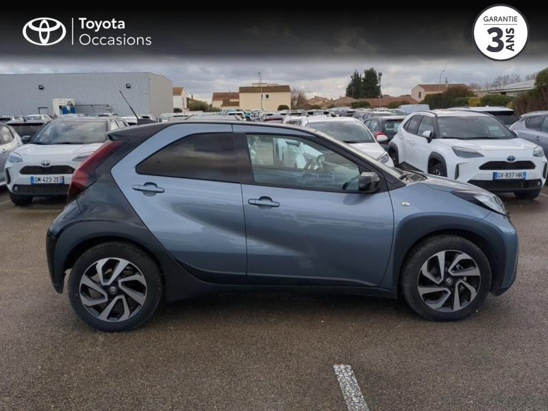 Photo 17 de l’annonce de TOYOTA Aygo X d’occasion à vendre à NÎMES