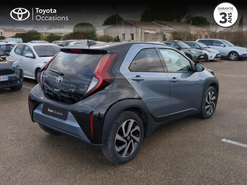 Photo 18 de l’annonce de TOYOTA Aygo X d’occasion à vendre à NÎMES