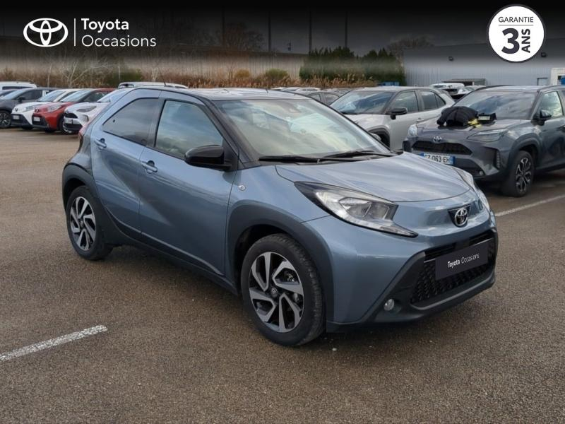 Photo 19 de l’annonce de TOYOTA Aygo X d’occasion à vendre à NÎMES