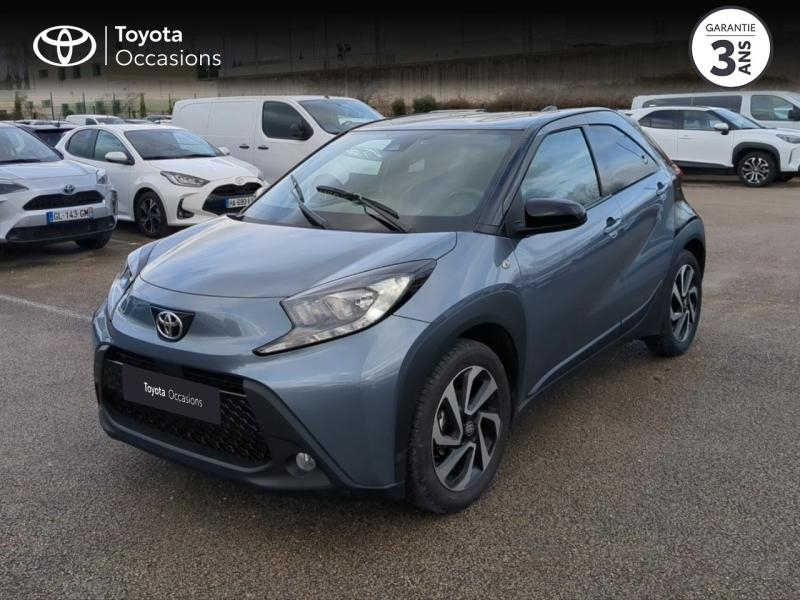 Photo 20 de l’annonce de TOYOTA Aygo X d’occasion à vendre à NÎMES