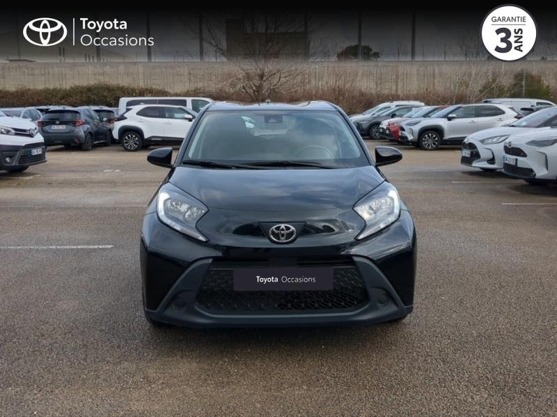 Photo 5 de l’annonce de TOYOTA Aygo X d’occasion à vendre à NÎMES