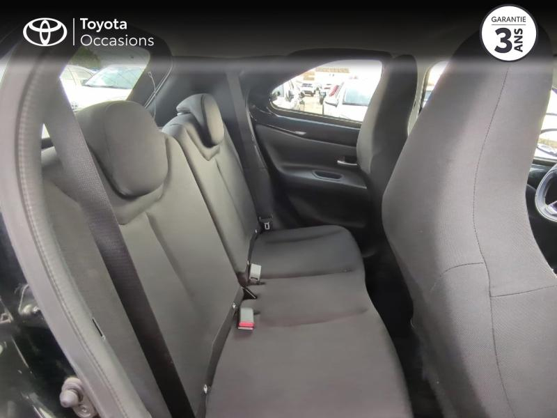 Photo 7 de l’annonce de TOYOTA Aygo X d’occasion à vendre à NÎMES