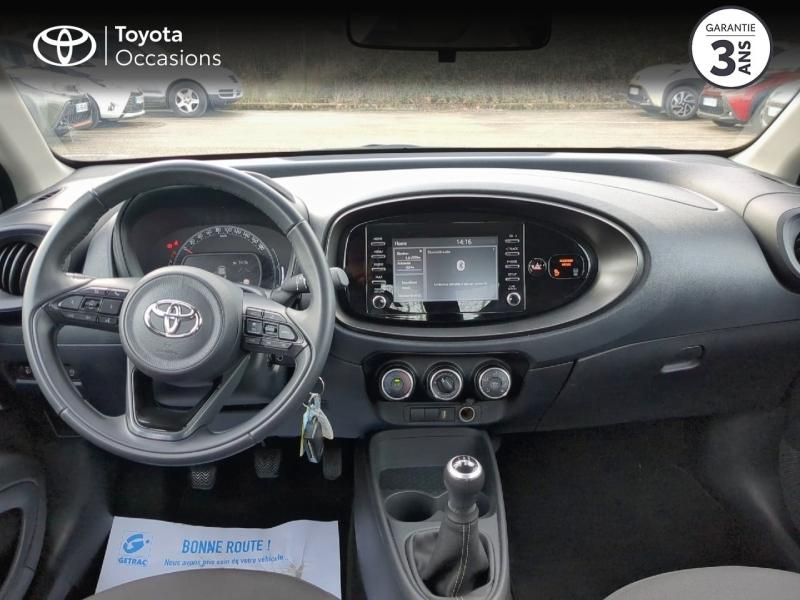 Photo 8 de l’annonce de TOYOTA Aygo X d’occasion à vendre à NÎMES