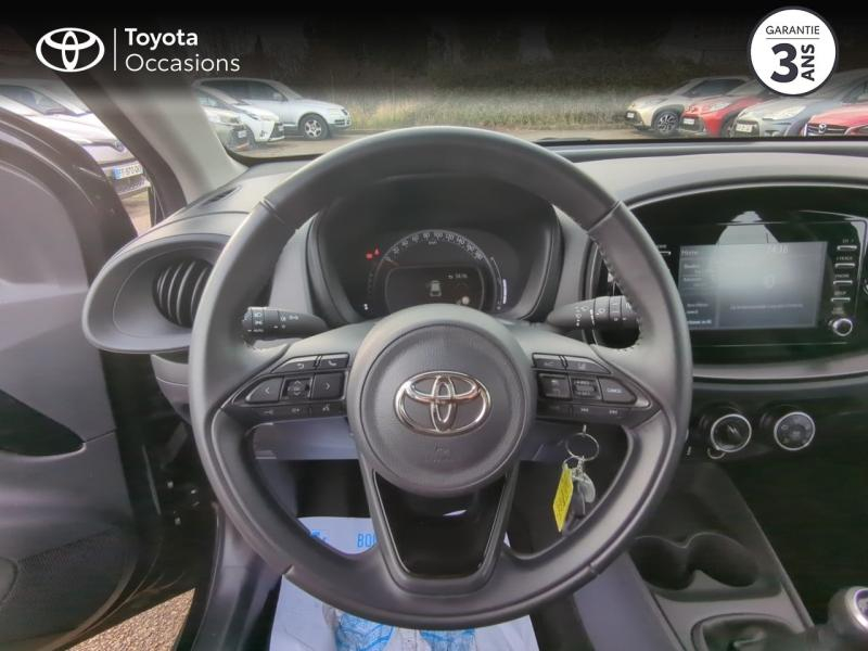 Photo 9 de l’annonce de TOYOTA Aygo X d’occasion à vendre à NÎMES