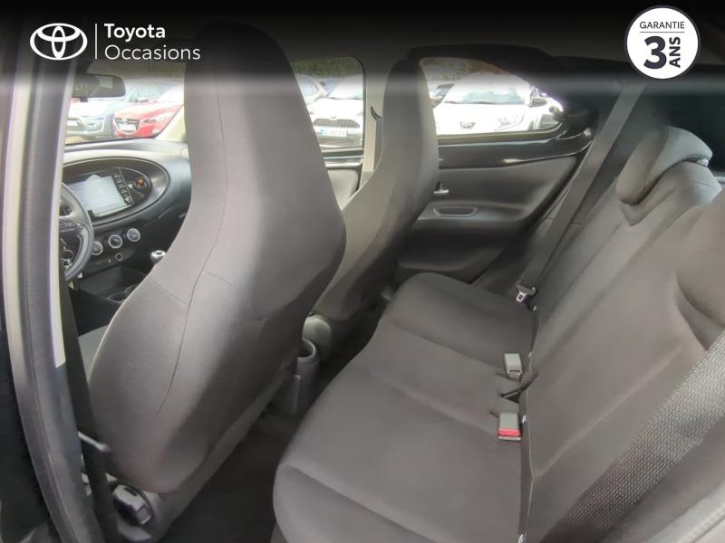 Photo 12 de l’annonce de TOYOTA Aygo X d’occasion à vendre à NÎMES