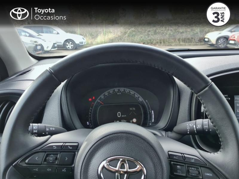 Photo 13 de l’annonce de TOYOTA Aygo X d’occasion à vendre à NÎMES