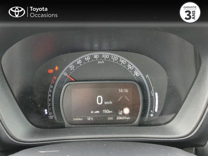 Photo 14 de l’annonce de TOYOTA Aygo X d’occasion à vendre à NÎMES