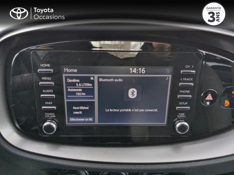 Photo 15 de l’annonce de TOYOTA Aygo X d’occasion à vendre à NÎMES