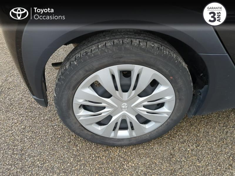 Photo 16 de l’annonce de TOYOTA Aygo X d’occasion à vendre à NÎMES