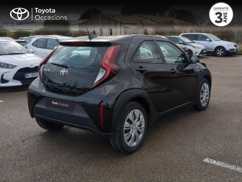 Photo 18 de l’annonce de TOYOTA Aygo X d’occasion à vendre à NÎMES