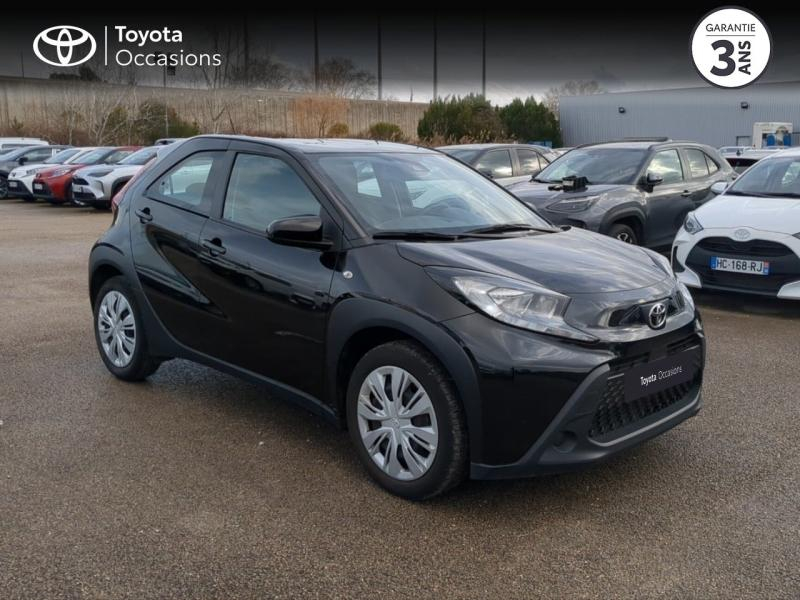 Photo 19 de l’annonce de TOYOTA Aygo X d’occasion à vendre à NÎMES