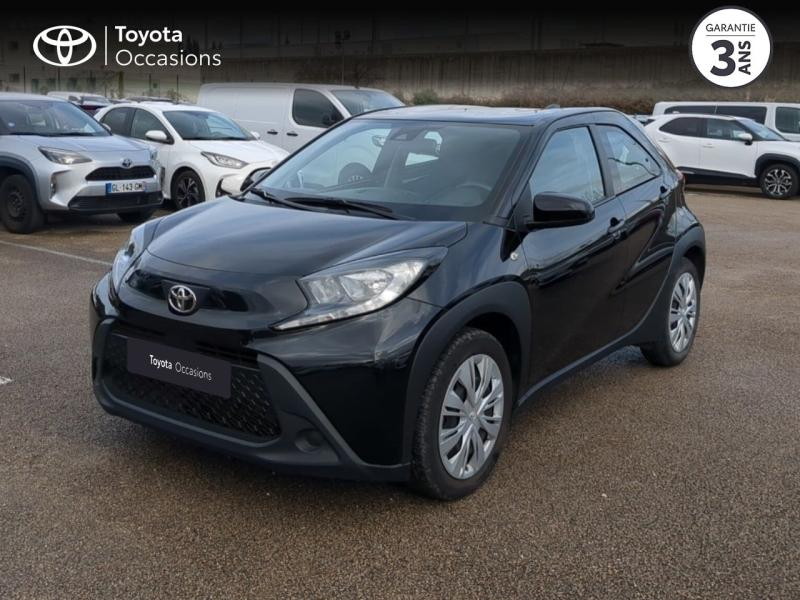 Photo 20 de l’annonce de TOYOTA Aygo X d’occasion à vendre à NÎMES