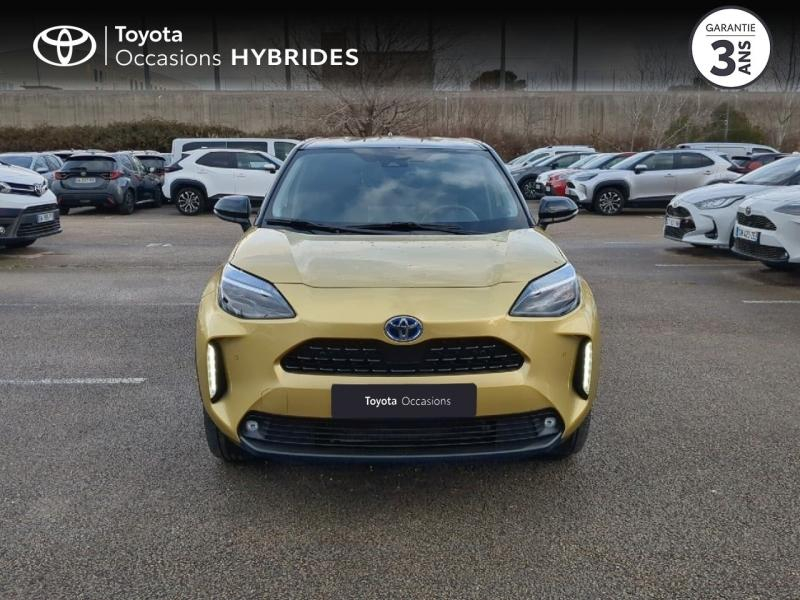Photo 5 de l’annonce de TOYOTA Yaris Cross d’occasion à vendre à NÎMES
