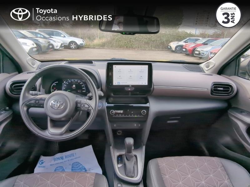 Photo 8 de l’annonce de TOYOTA Yaris Cross d’occasion à vendre à NÎMES