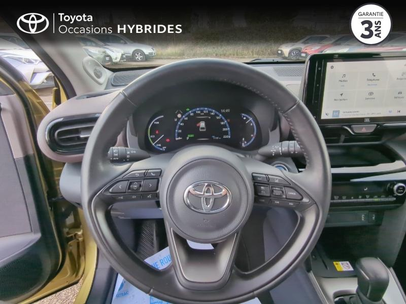 Photo 9 de l’annonce de TOYOTA Yaris Cross d’occasion à vendre à NÎMES