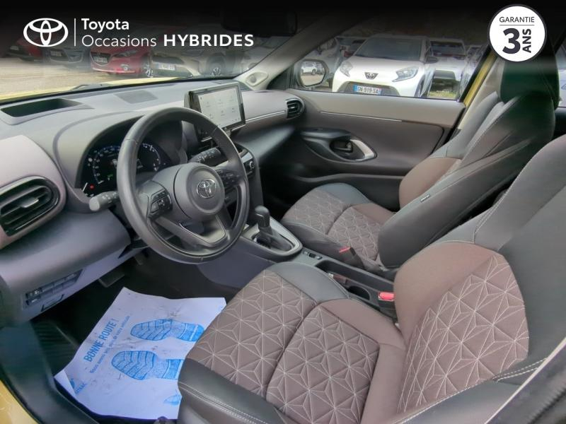 Photo 11 de l’annonce de TOYOTA Yaris Cross d’occasion à vendre à NÎMES