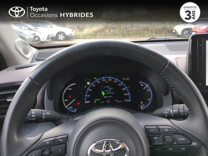 Photo 13 de l’annonce de TOYOTA Yaris Cross d’occasion à vendre à NÎMES