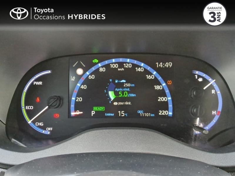 Photo 14 de l’annonce de TOYOTA Yaris Cross d’occasion à vendre à NÎMES