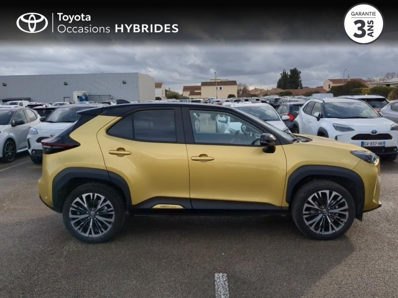 Photo 17 de l’annonce de TOYOTA Yaris Cross d’occasion à vendre à NÎMES