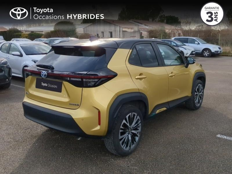 Photo 18 de l’annonce de TOYOTA Yaris Cross d’occasion à vendre à NÎMES