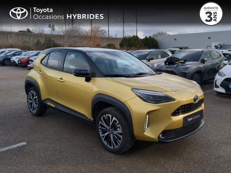 Photo 19 de l’annonce de TOYOTA Yaris Cross d’occasion à vendre à NÎMES