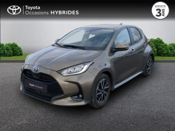 TOYOTA Yaris d’occasion à vendre à NÎMES
