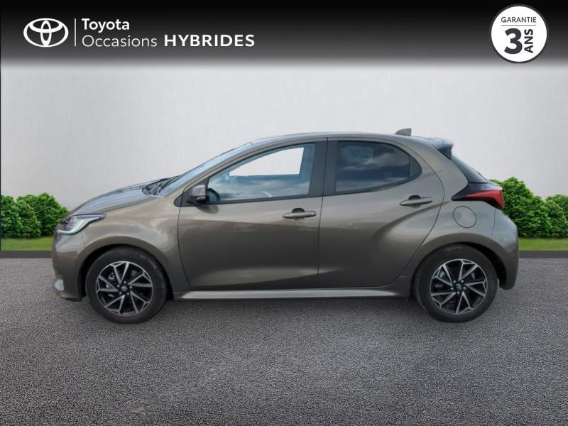 Photo 3 de l’annonce de TOYOTA Yaris d’occasion à vendre à NÎMES