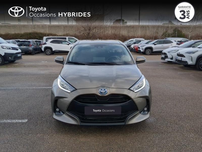 Photo 5 de l’annonce de TOYOTA Yaris d’occasion à vendre à NÎMES