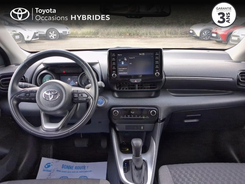 Photo 8 de l’annonce de TOYOTA Yaris d’occasion à vendre à NÎMES