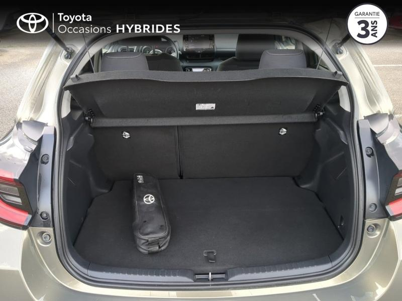 Photo 10 de l’annonce de TOYOTA Yaris d’occasion à vendre à NÎMES