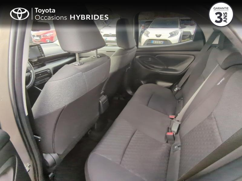 Photo 12 de l’annonce de TOYOTA Yaris d’occasion à vendre à NÎMES