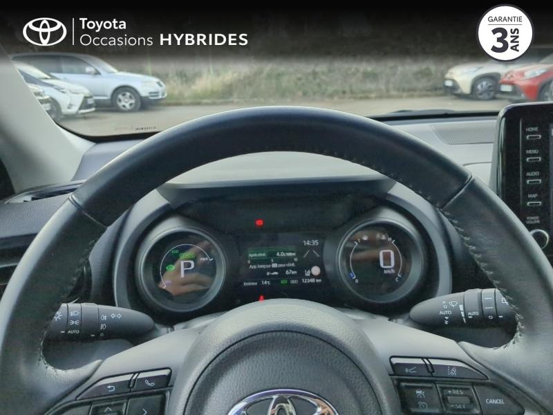 Photo 13 de l’annonce de TOYOTA Yaris d’occasion à vendre à NÎMES