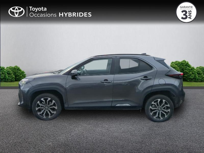 Photo 3 de l’annonce de TOYOTA Yaris Cross d’occasion à vendre à NÎMES