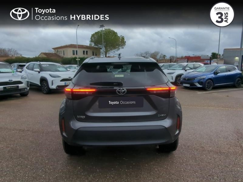 Photo 4 de l’annonce de TOYOTA Yaris Cross d’occasion à vendre à NÎMES