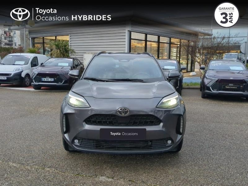 Photo 5 de l’annonce de TOYOTA Yaris Cross d’occasion à vendre à NÎMES