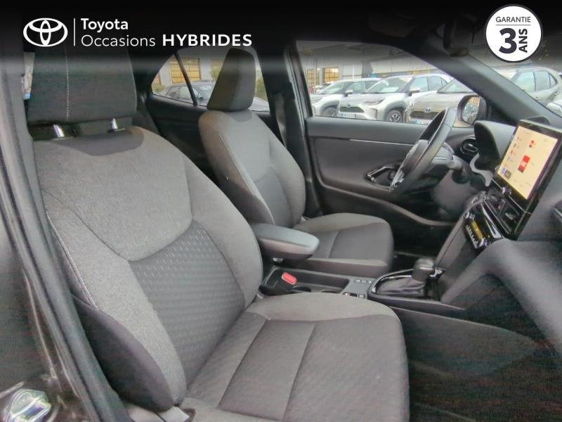 Photo 6 de l’annonce de TOYOTA Yaris Cross d’occasion à vendre à NÎMES