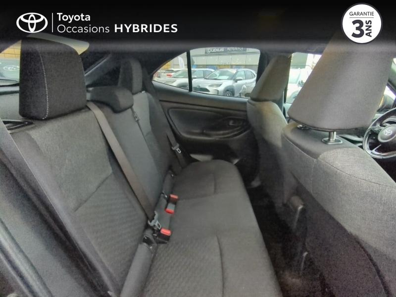 Photo 7 de l’annonce de TOYOTA Yaris Cross d’occasion à vendre à NÎMES