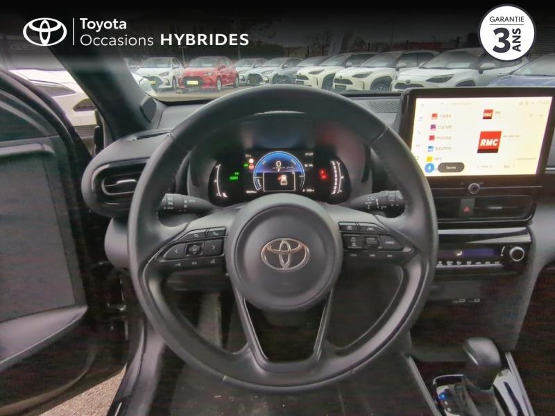 Photo 9 de l’annonce de TOYOTA Yaris Cross d’occasion à vendre à NÎMES