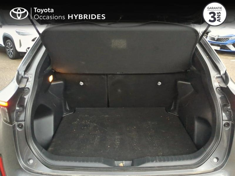 Photo 10 de l’annonce de TOYOTA Yaris Cross d’occasion à vendre à NÎMES